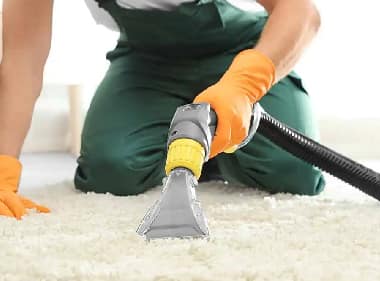 Our Carpet Cleaning Process